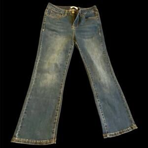 Bleu 4P Blue Jeans
